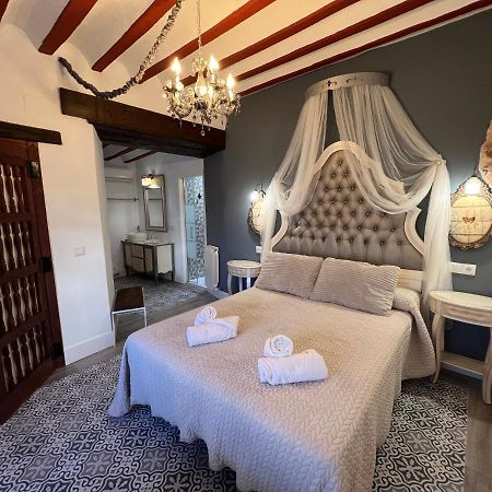 Retiro Del Teatro Almagro Hotell Exteriör bild