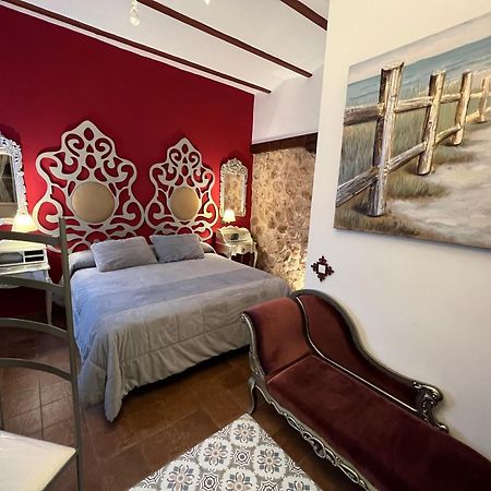 Retiro Del Teatro Almagro Hotell Exteriör bild