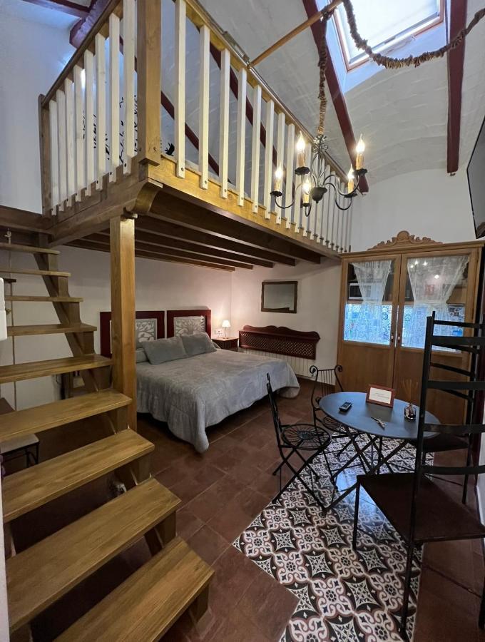Retiro Del Teatro Almagro Hotell Exteriör bild
