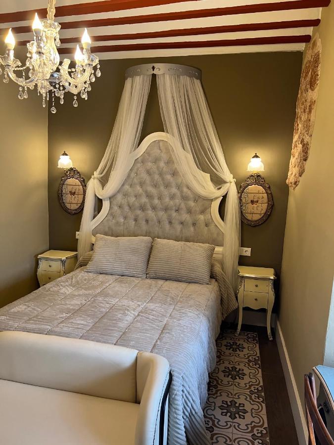 Retiro Del Teatro Almagro Hotell Exteriör bild