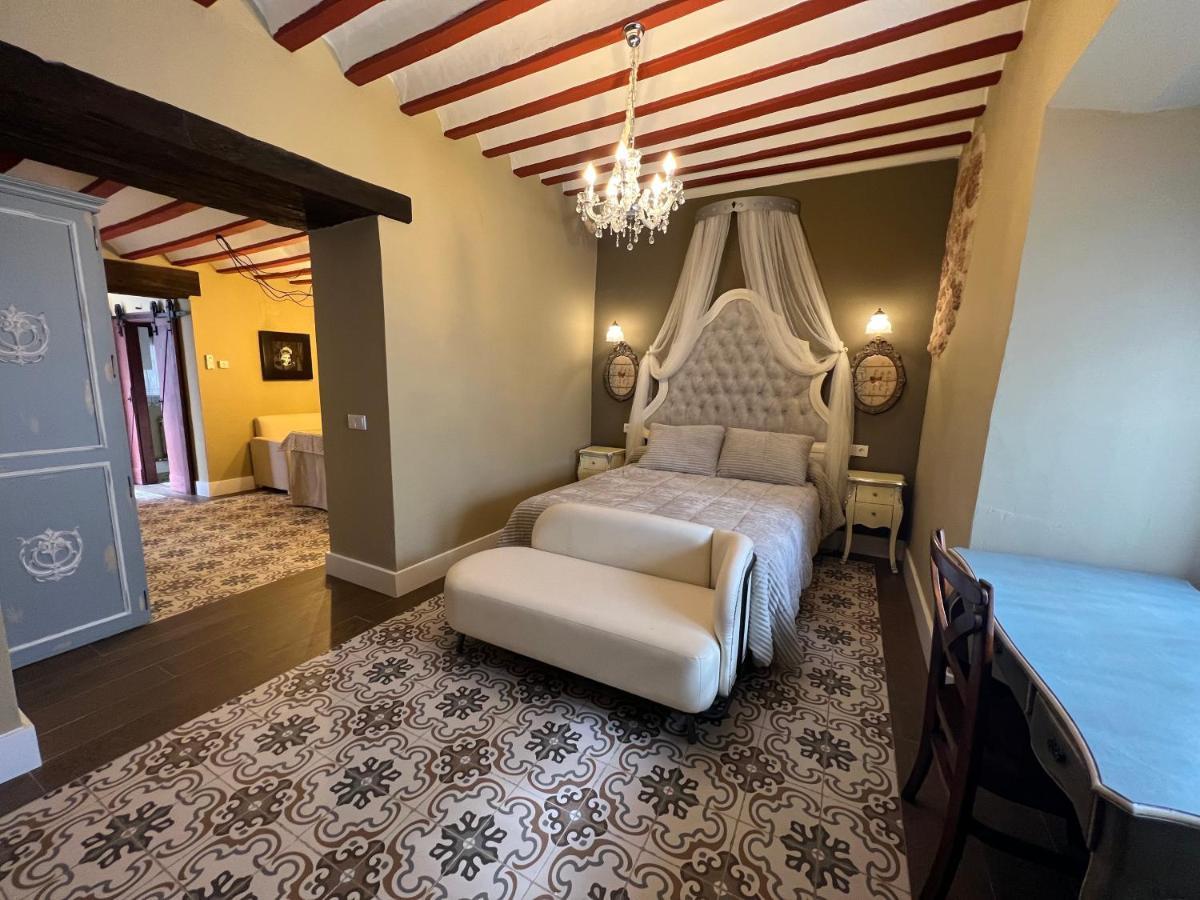 Retiro Del Teatro Almagro Hotell Exteriör bild