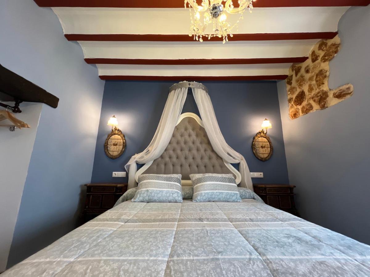 Retiro Del Teatro Almagro Hotell Exteriör bild