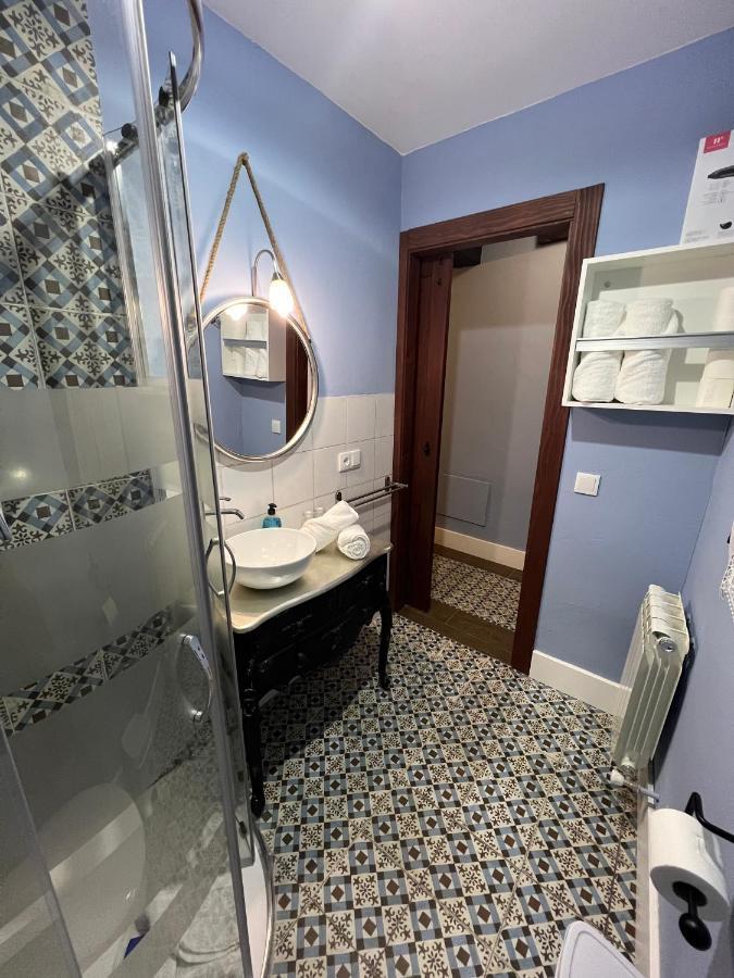 Retiro Del Teatro Almagro Hotell Exteriör bild