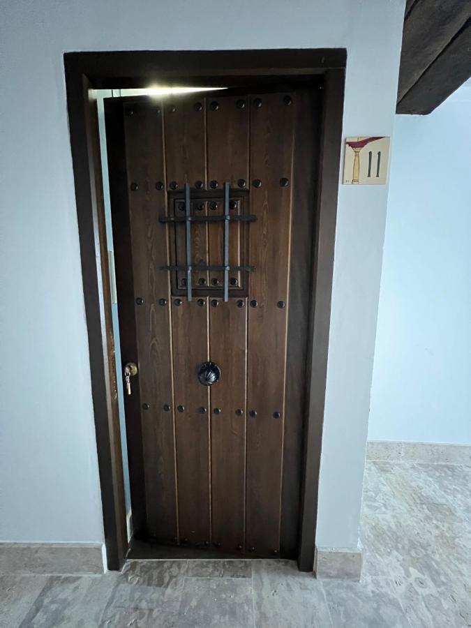 Retiro Del Teatro Almagro Hotell Exteriör bild