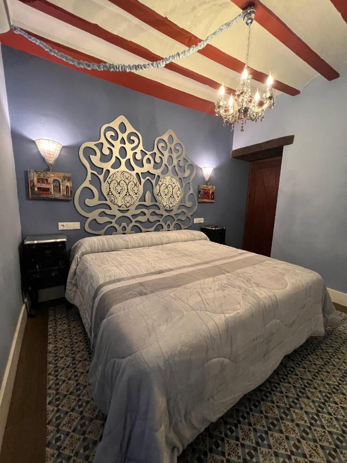 Retiro Del Teatro Almagro Hotell Exteriör bild