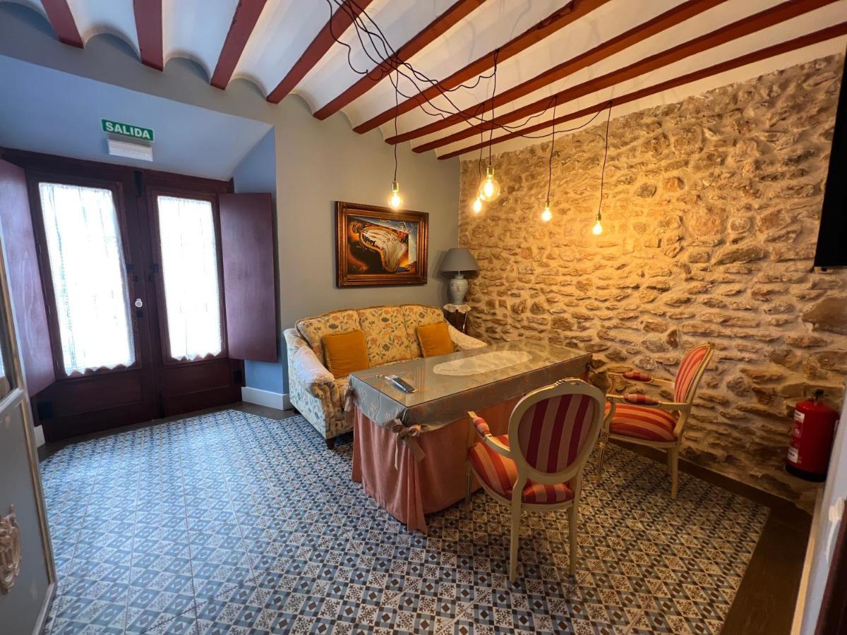 Retiro Del Teatro Almagro Hotell Exteriör bild