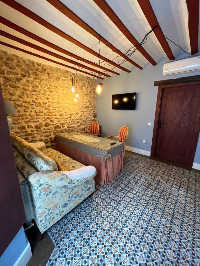 Retiro Del Teatro Almagro Hotell Exteriör bild