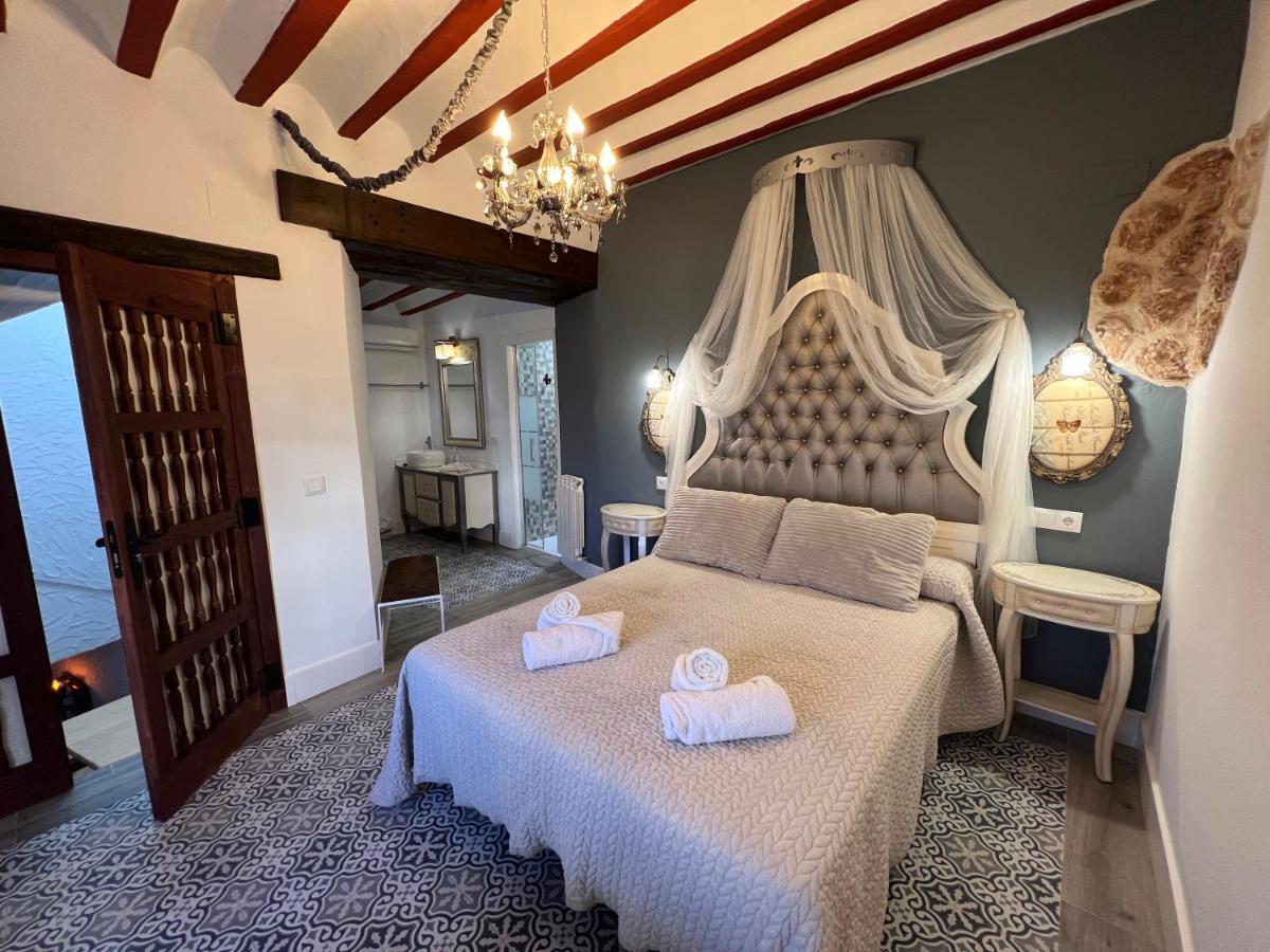 Retiro Del Teatro Almagro Hotell Exteriör bild