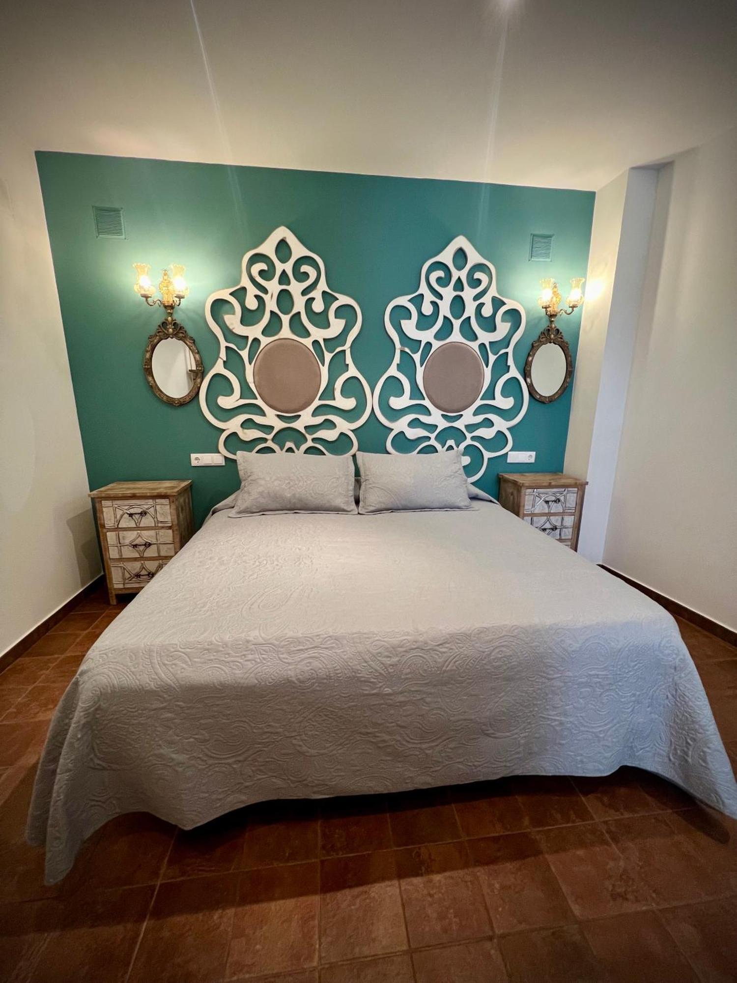 Retiro Del Teatro Almagro Hotell Exteriör bild