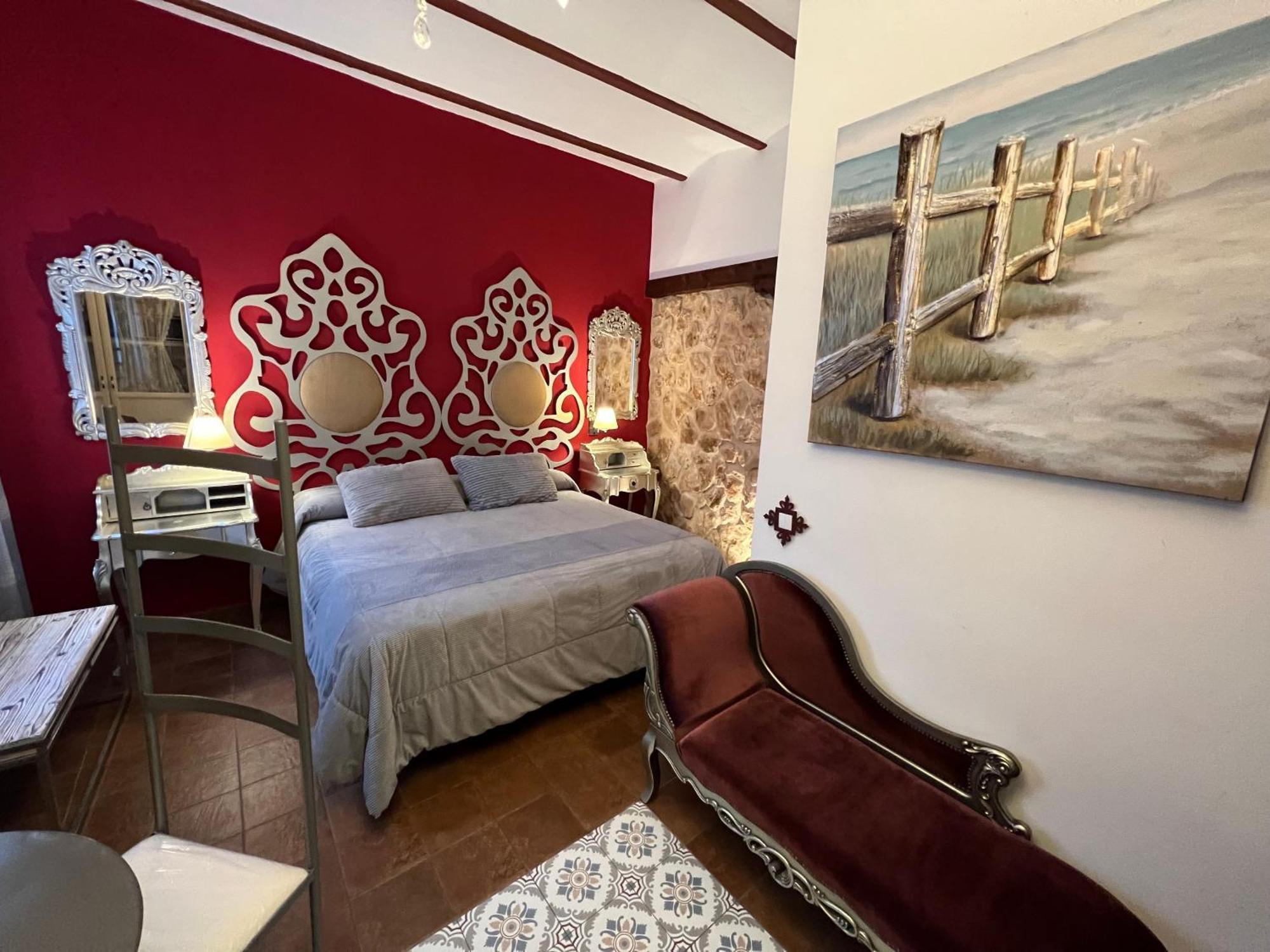 Retiro Del Teatro Almagro Hotell Exteriör bild