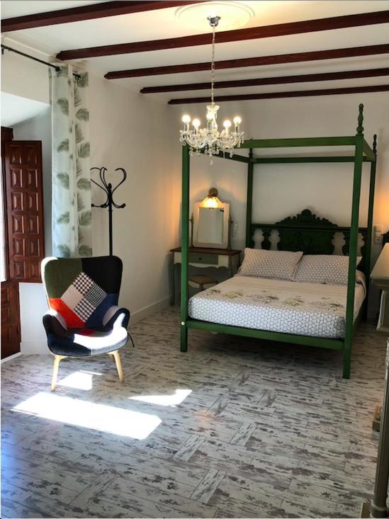 Retiro Del Teatro Almagro Hotell Exteriör bild