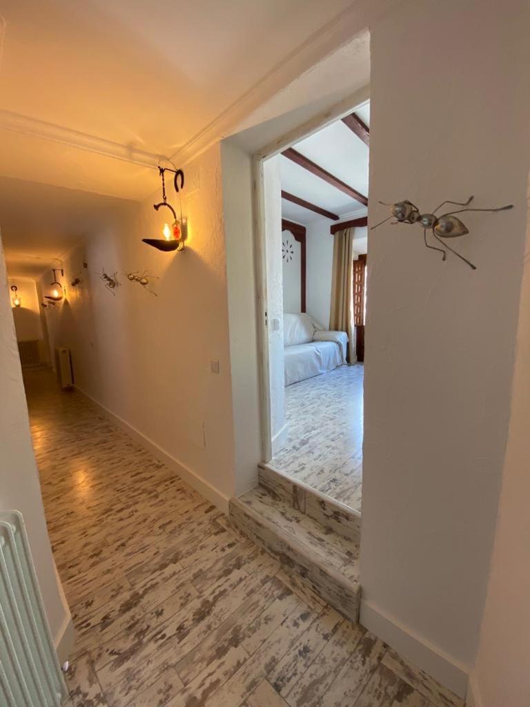 Retiro Del Teatro Almagro Hotell Exteriör bild