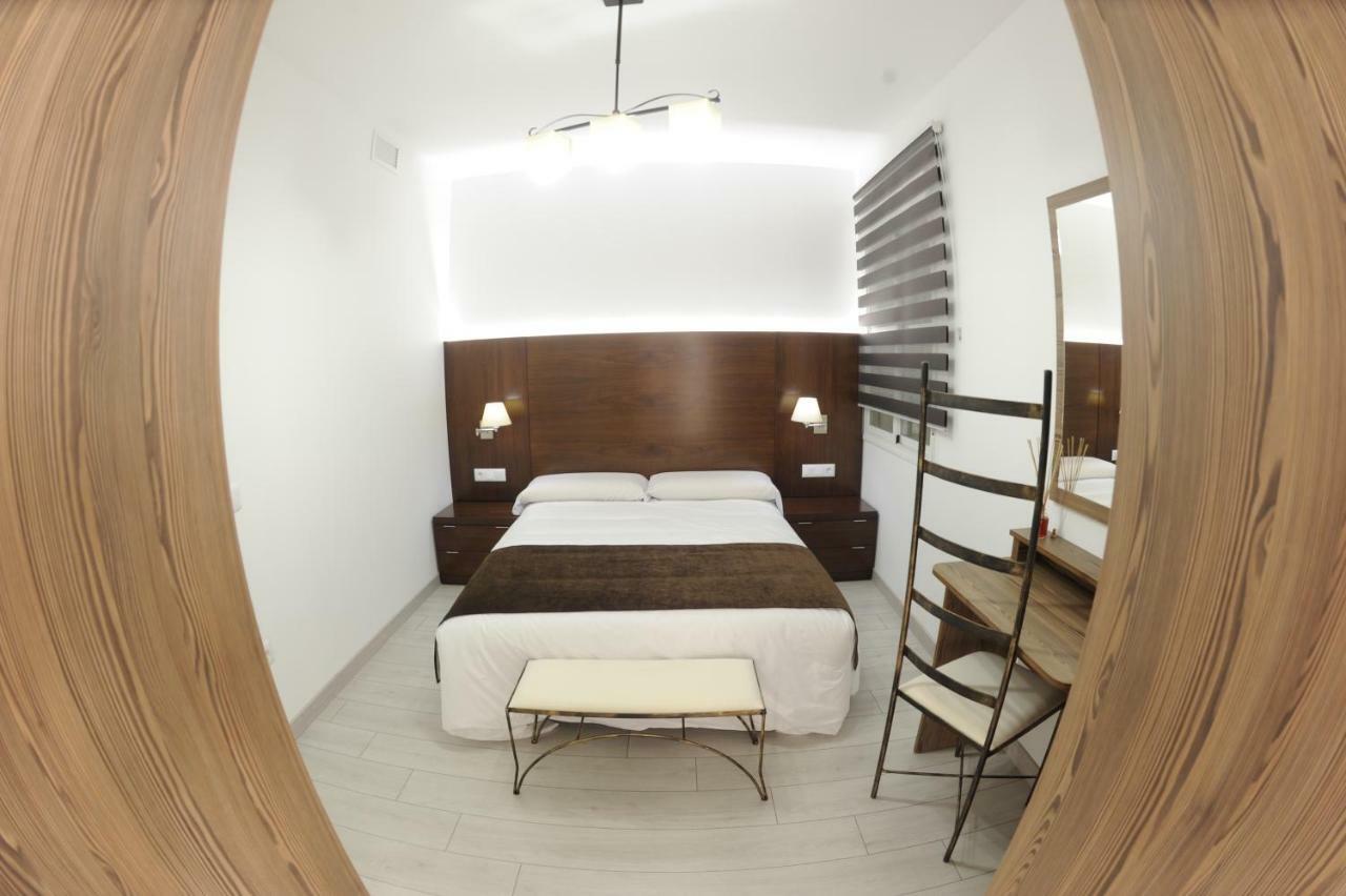 Retiro Del Teatro Almagro Hotell Exteriör bild