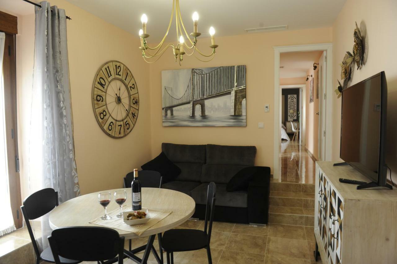 Retiro Del Teatro Almagro Hotell Exteriör bild