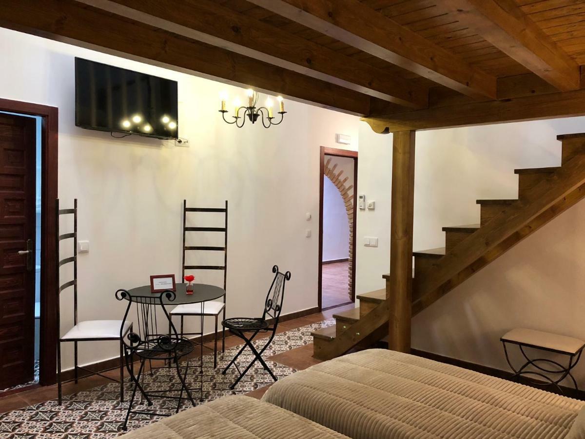 Retiro Del Teatro Almagro Hotell Exteriör bild
